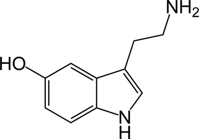 Серотонин